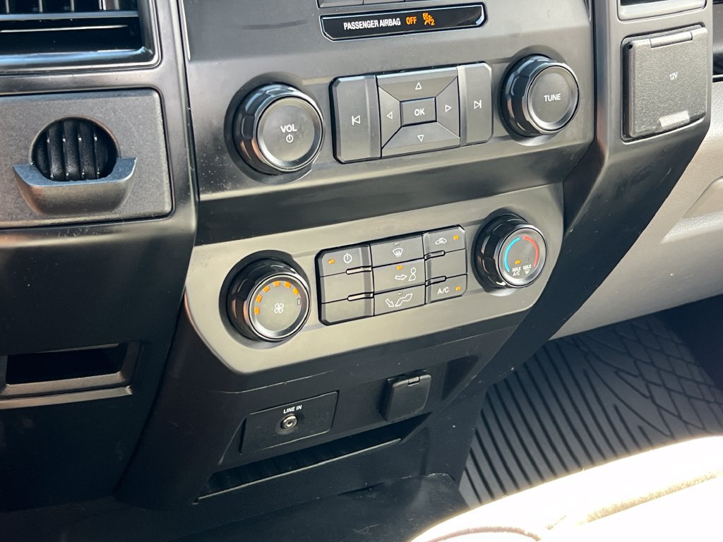 Used 2018 Ford F150 XL w/ Trailer Tow Package RWD image 29