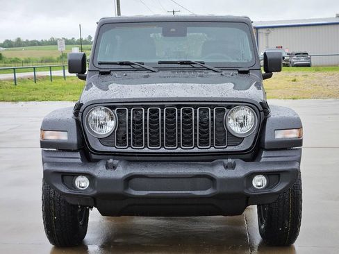 New 2025 Jeep Wrangler Unlimited Sport image 2