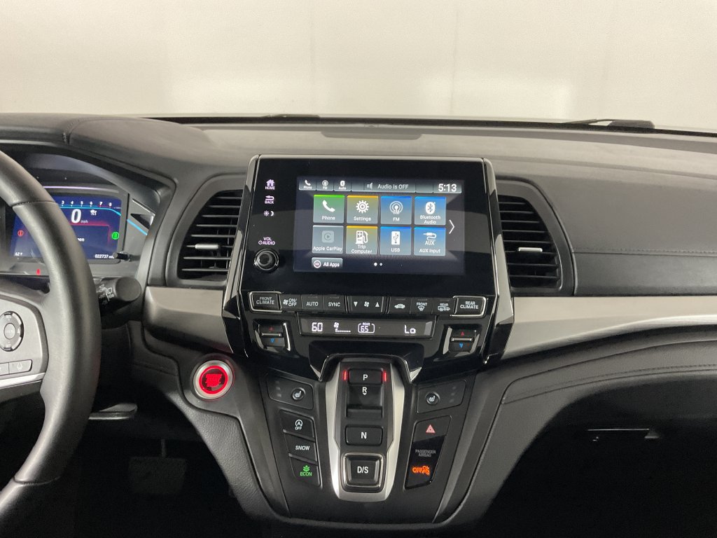 Used 2024 Honda Odyssey EX-L image 13