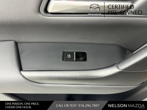 Certified 2025 MAZDA CX-50 AWD 2.5 Turbo w/ Premium Pkg image 37