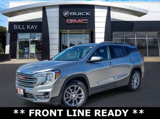 Used 2023 GMC Terrain SLT video 1