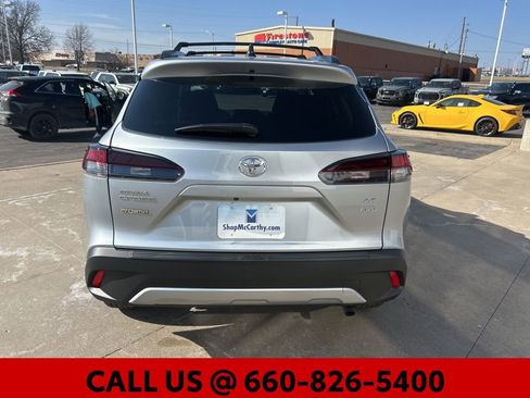 New 2026 Toyota Corolla Cross LE image 9