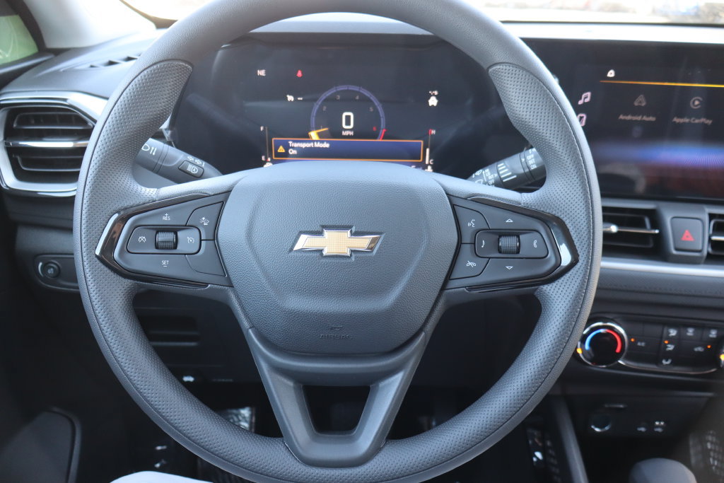 New 2026 Chevrolet TrailBlazer LS w/ LS Convenience Package FWD image 7