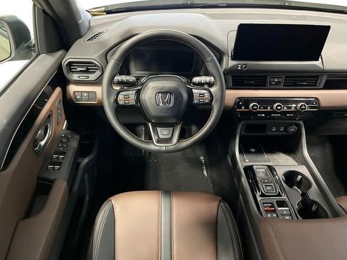 New 2026 Honda Pilot TrailSport image 27