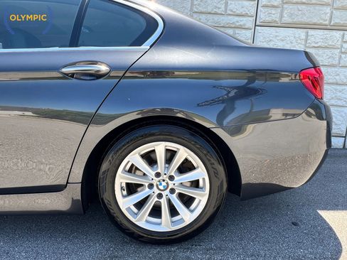 Used 2015 BMW 528i xDrive Sedan AWD/4WD image 10