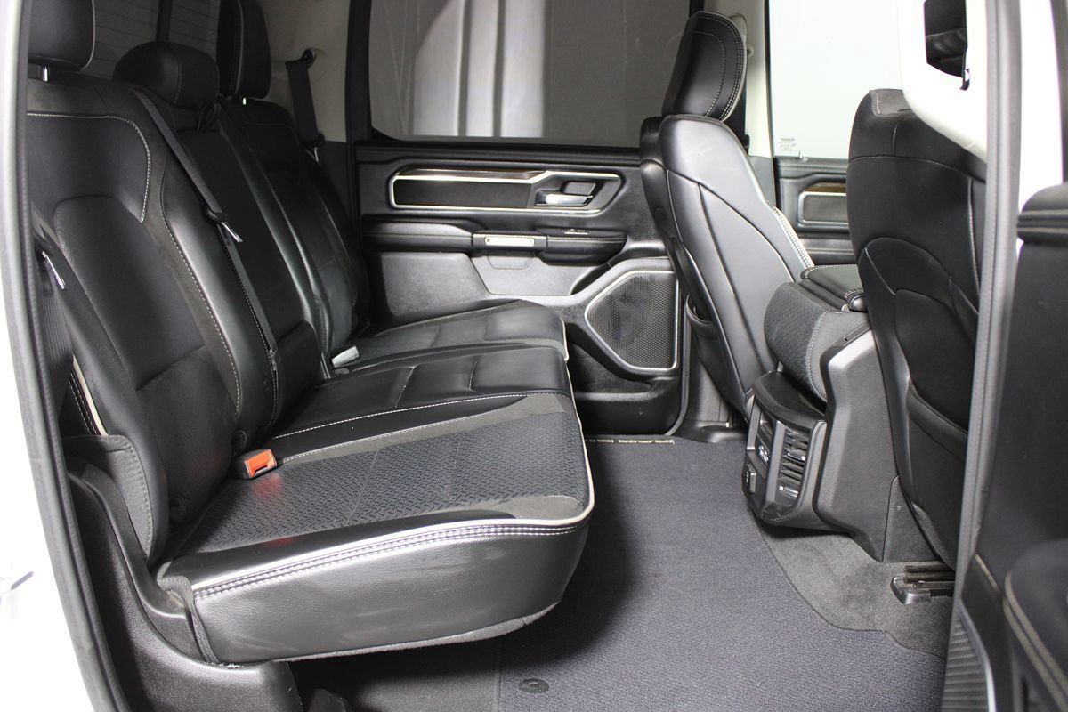Used 2022 RAM 1500 Laramie RWD image 40
