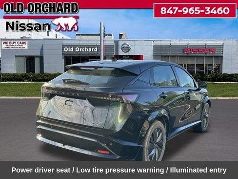 Used 2024 Nissan Ariya AWD image 5