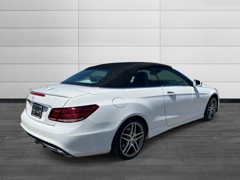 Used 2016 Mercedes-Benz E 400 Cabriolet image 3
