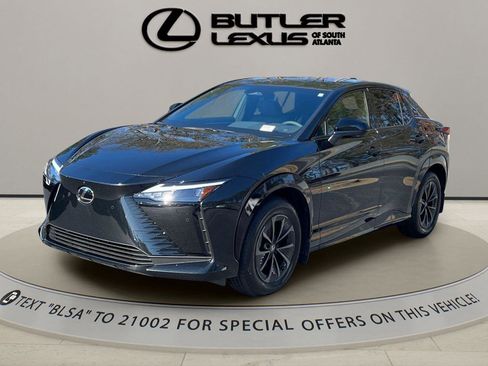 New 2026 Lexus RZ 350e 2WD image 9