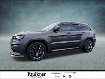 Used 2015 Jeep Grand Cherokee SRT w/ Trailer Tow Group IV