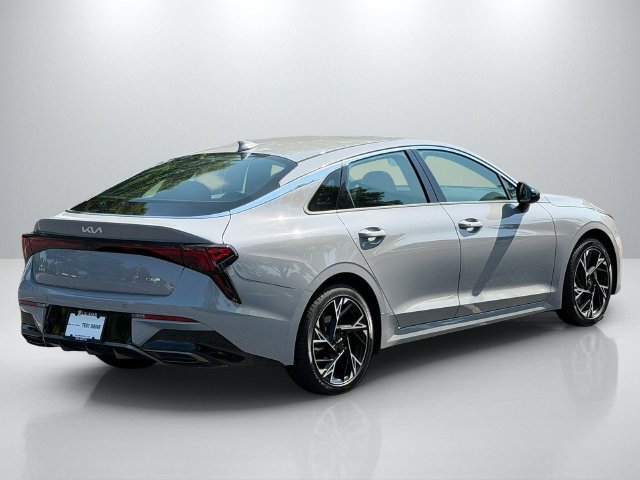 Certified 2025 Kia K5 GT-Line FWD image 11