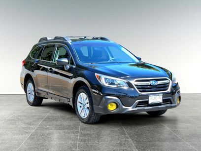 Used 2018 Subaru Outback 2.5i