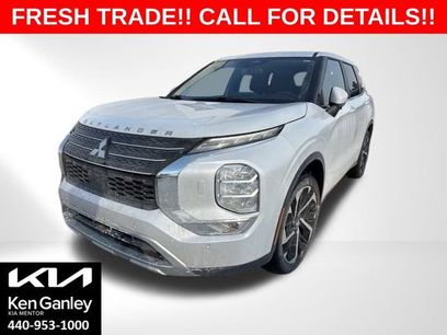 Used 2022 Mitsubishi Outlander SE