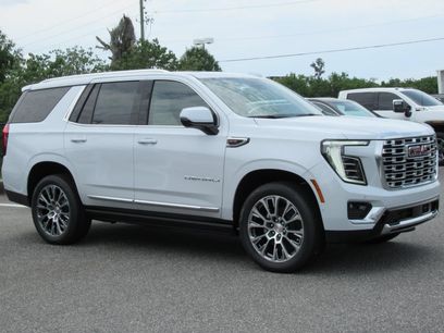 Used 2026 GMC Yukon Denali w/ Sun & Power Step Package