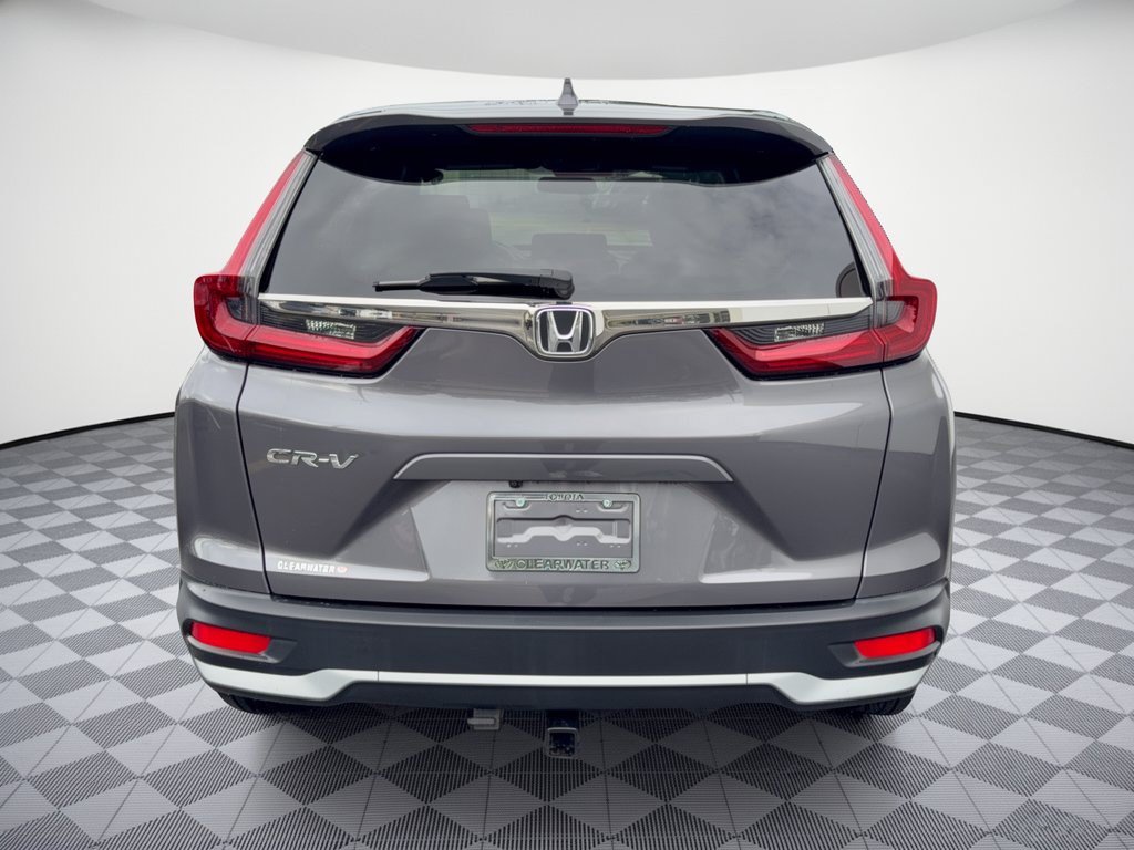 Used 2021 Honda CR-V EX image 11