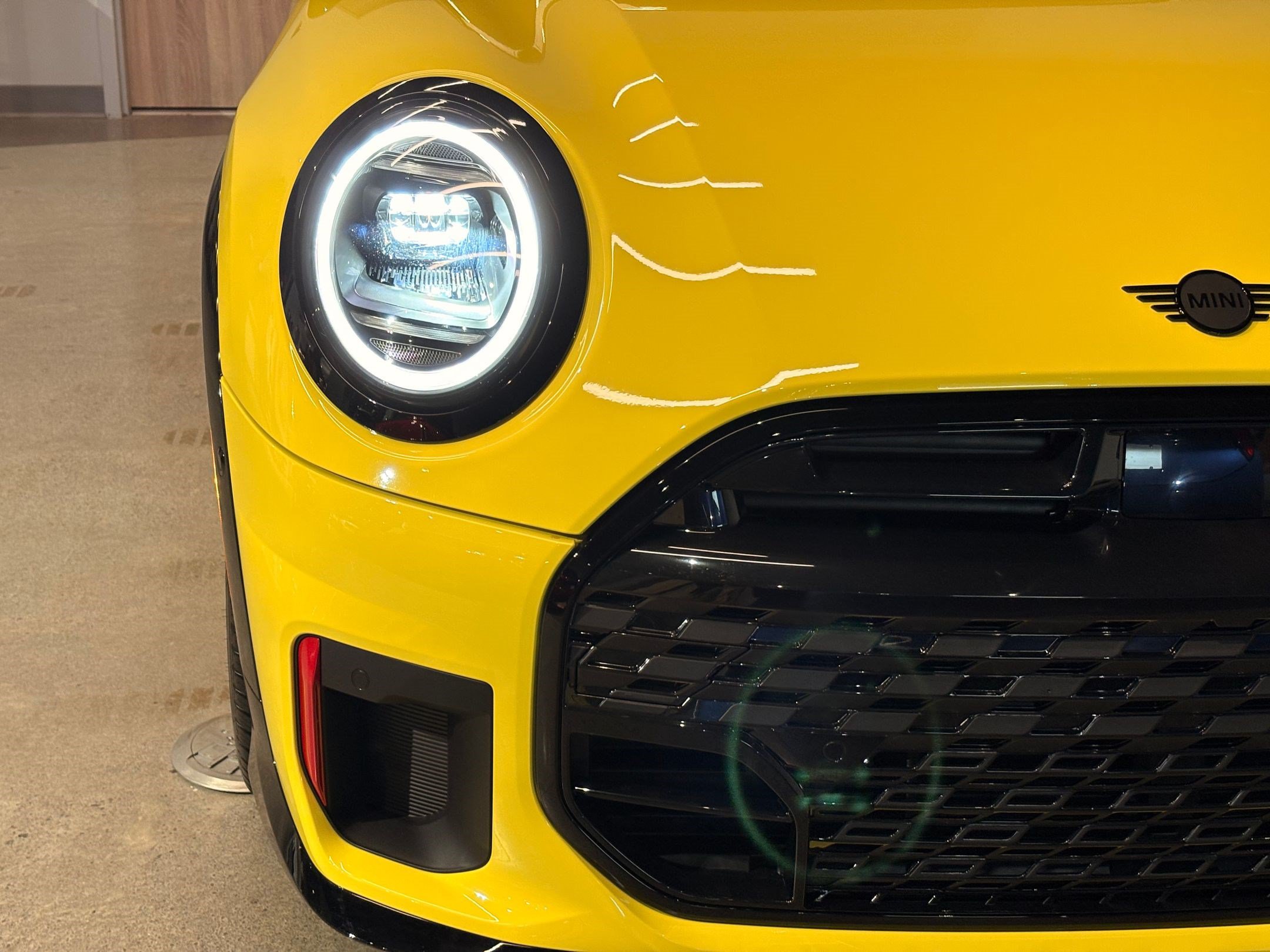 Used 2026 MINI Cooper John Cooper Works FWD image 10