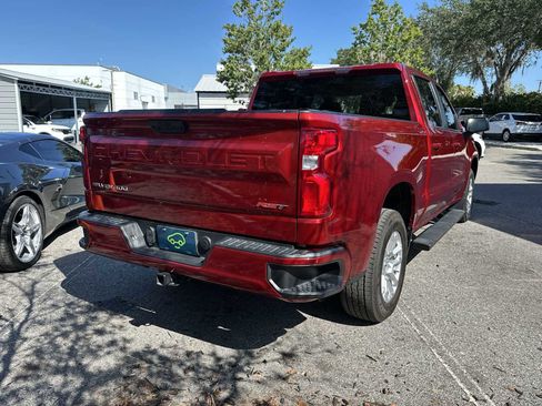 Certified 2023 Chevrolet Silverado 1500 RST AWD/4WD image 12
