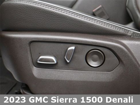 Used 2023 GMC Sierra 1500 Denali w/ Technology Package image 11