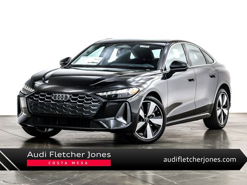 New 2025 Audi A5 2.0T Premium Plus image 1