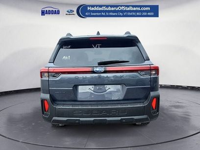 New 2026 Subaru Outback Touring XT
