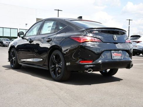 New 2026 Acura Integra A-Spec FWD image 5