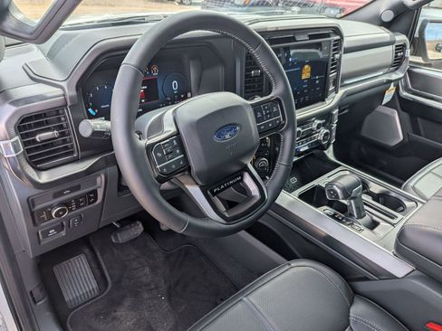 New 2026 Ford F150 Platinum AWD/4WD image 13