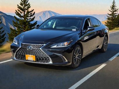 Used 2024 Lexus ES 300h w/ Premium Package