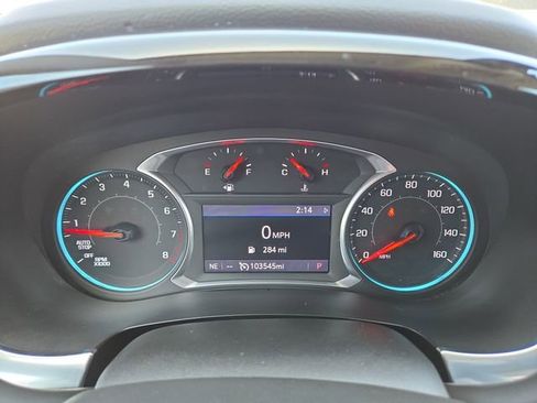 Used 2020 Chevrolet Traverse LT w/ Driver Confidence II Package AWD/4WD image 15