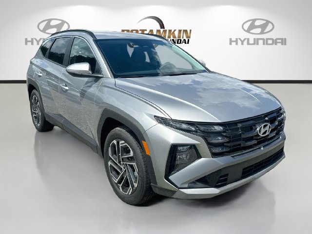 New 2026 Hyundai Tucson SEL Plus FWD image 3