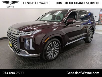 Used 2024 Hyundai Palisade Calligraphy
