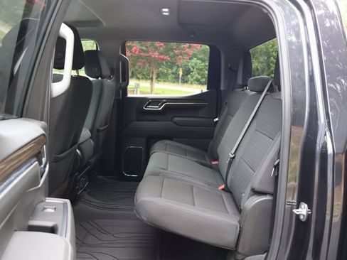 Used 2024 Chevrolet Silverado 1500 LT w/ Protection Package AWD/4WD image 19