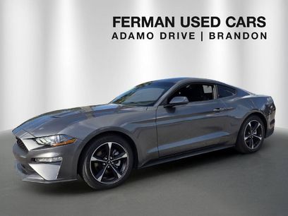 Used 2022 Ford Mustang Coupe w/ Equipment Group 101A