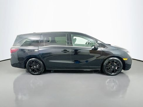 Used 2025 Honda Odyssey Sport-L image 4