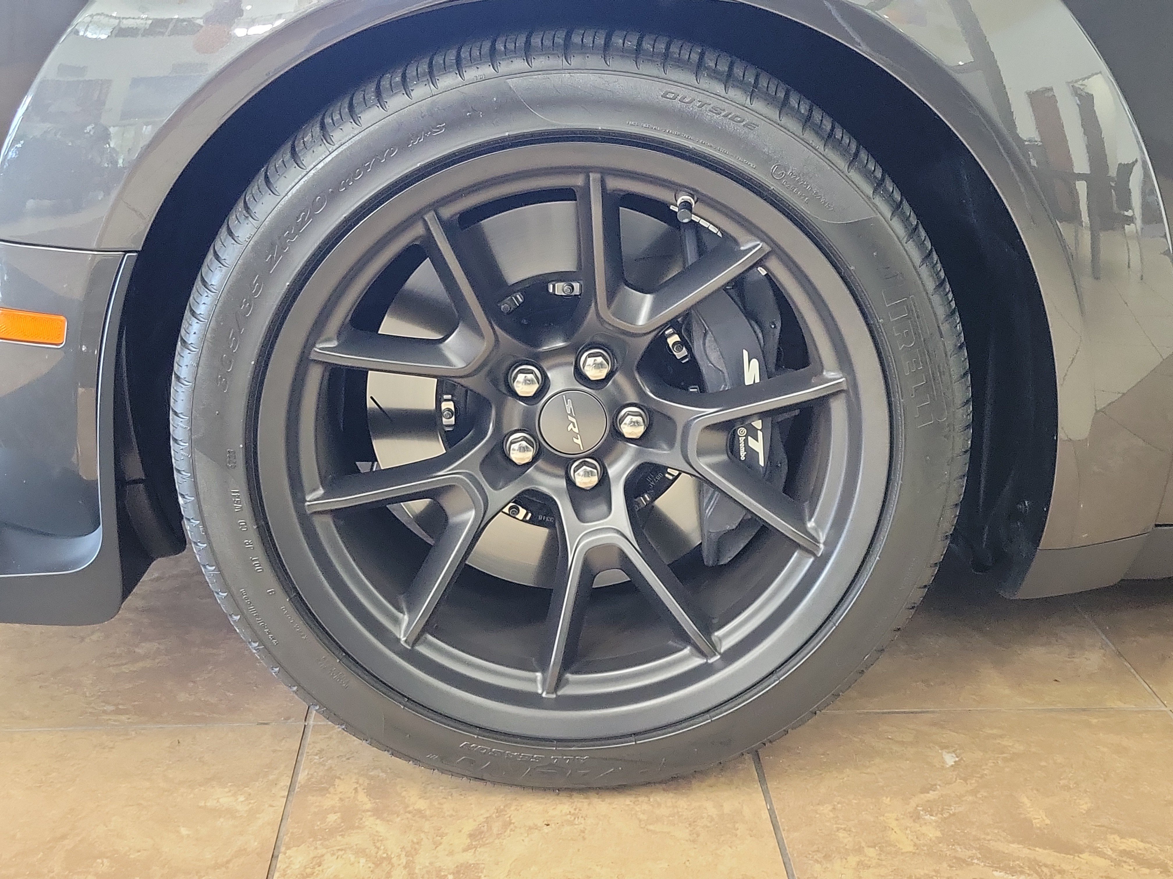 Used 2023 Dodge Challenger SRT Hellcat RWD image 5
