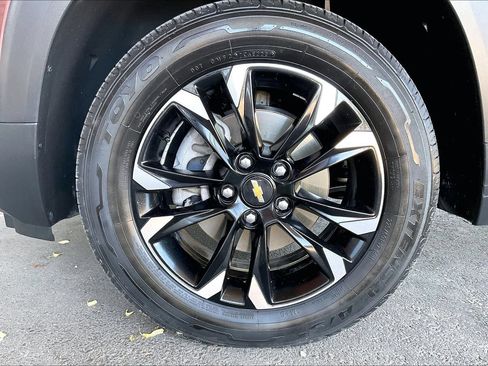 Used 2022 Chevrolet TrailBlazer LT w/ Driver Confidence Package AWD/4WD image 25