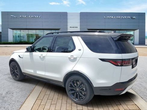 New 2026 Land Rover Discovery Dynamic SE AWD/4WD image 6