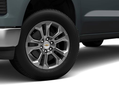 New 2026 Chevrolet Silverado 1500 LTZ image 4