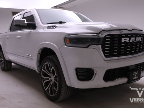 Used 2025 RAM 1500 Tungsten w/ Bed Utility Group AWD/4WD image 7