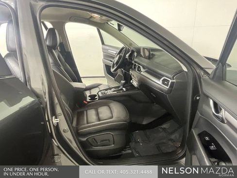 Certified 2025 MAZDA CX-5 AWD 2.5 S w/ Preferred Package image 14