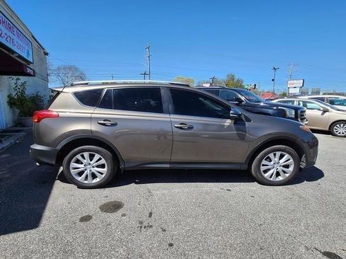 Used 2015 Toyota RAV4 Limited image 6