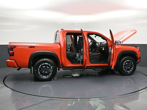 New 2026 Nissan Frontier PRO-4X w/ Tow Package image 37