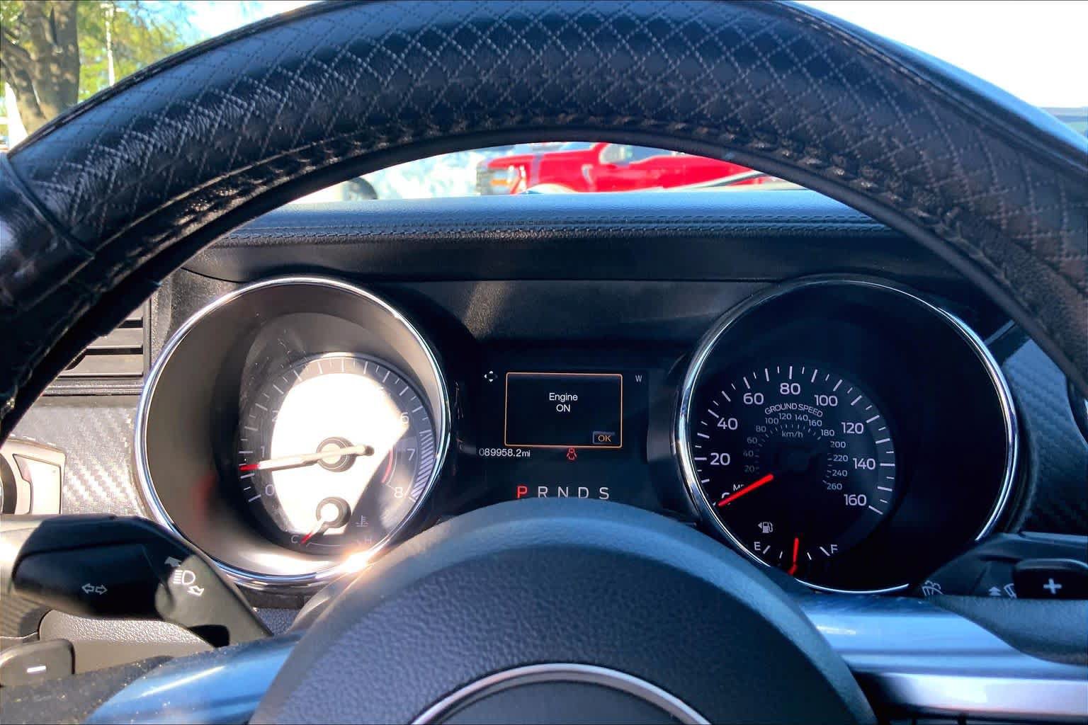 Certified 2017 Ford Mustang Coupe RWD image 26