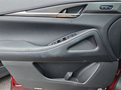 Used 2023 INFINITI QX60 Luxe image 32