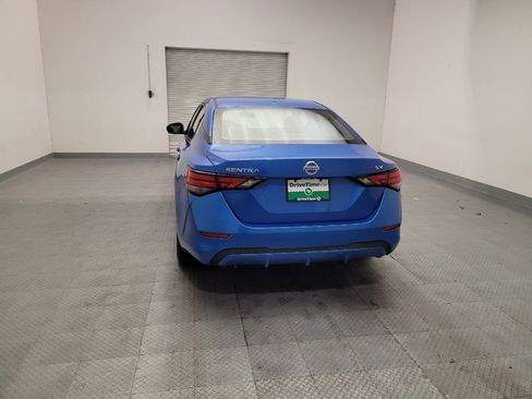 Used 2021 Nissan Sentra SV FWD image 6