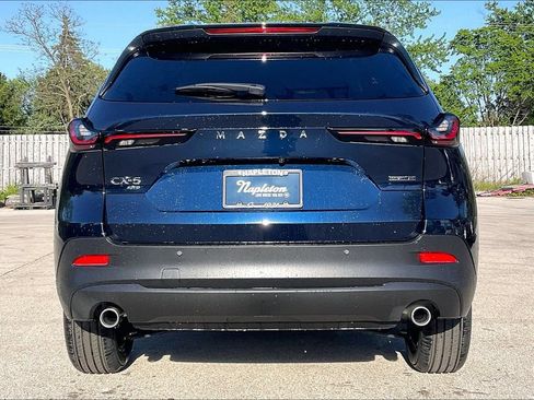 New 2026 MAZDA CX-5 Preferred AWD/4WD image 4