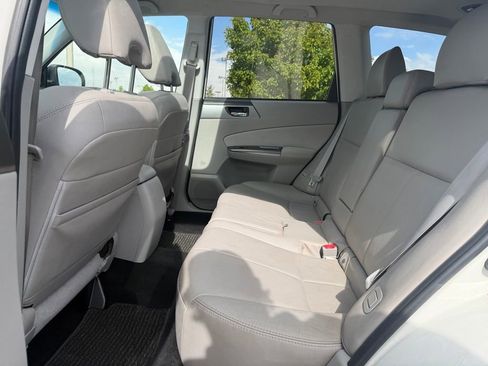 Used 2011 Subaru Forester 2.5X Limited w/ Popular Equipment Group 7B AWD/4WD image 21