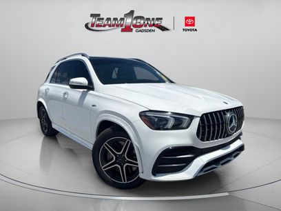 Used 2023 Mercedes-Benz GLE 53 AMG 4MATIC