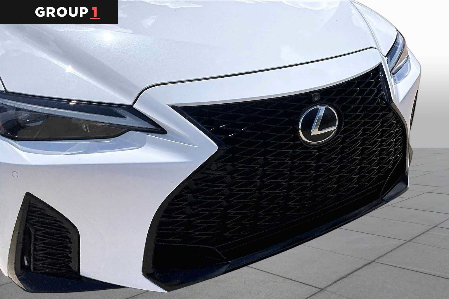 Used 2023 Lexus IS 350 F Sport w/ Navigation Package RWD image 30