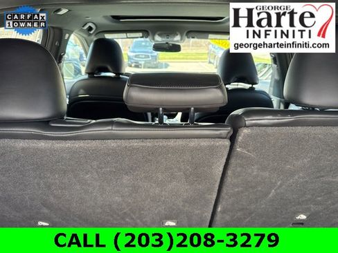 Certified 2022 INFINITI QX55 Sensory w/ Lighting Package image 12