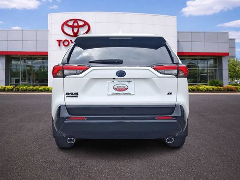 Used 2023 Toyota RAV4 SE w/ Weather & Moonroof Package AWD/4WD image 5
